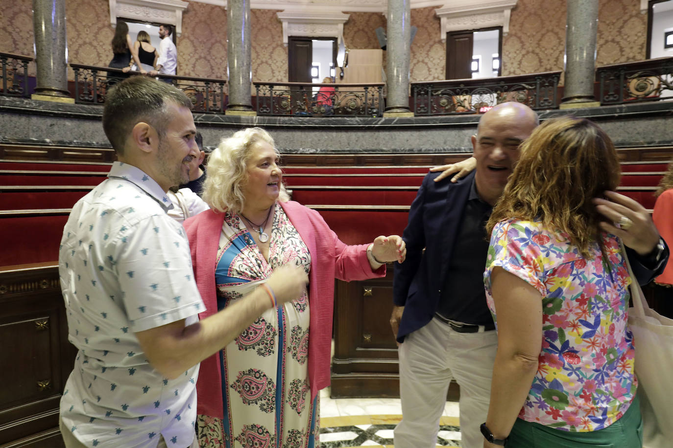 El último pleno de la legislatura en el Ayuntamiento de Valencia