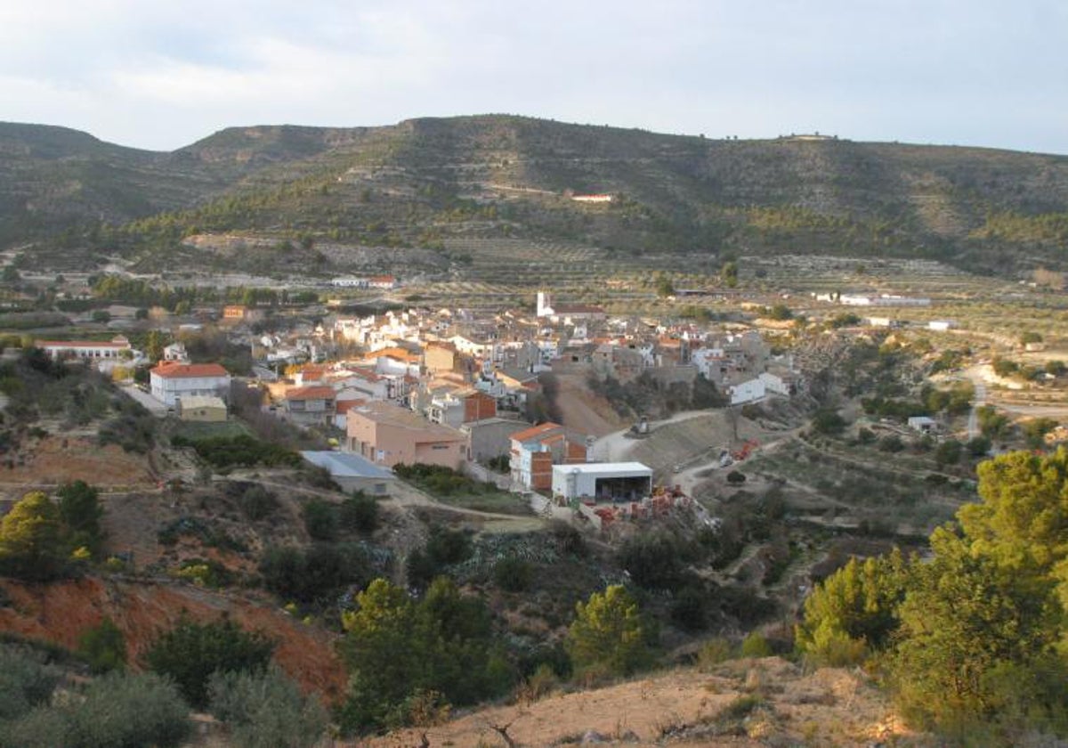 Vista general de Bicorp.