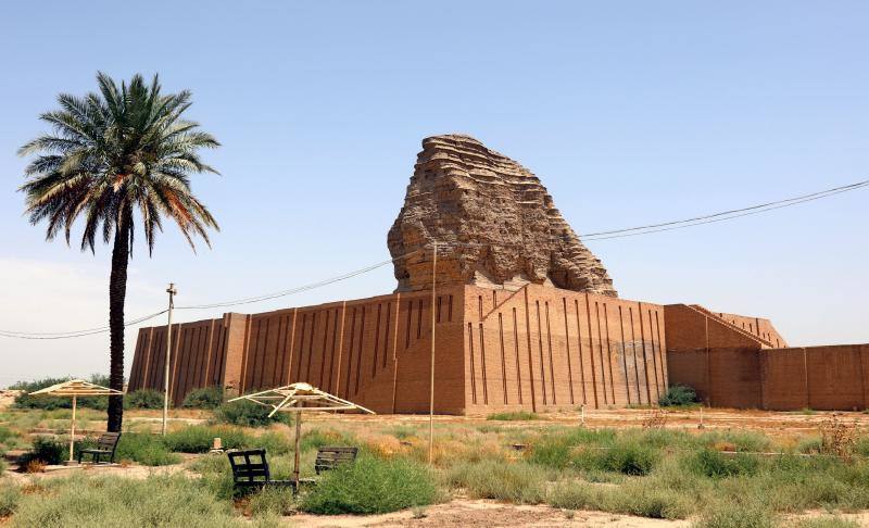 El misterioso templo en el que se inspiró la Torre de Babel