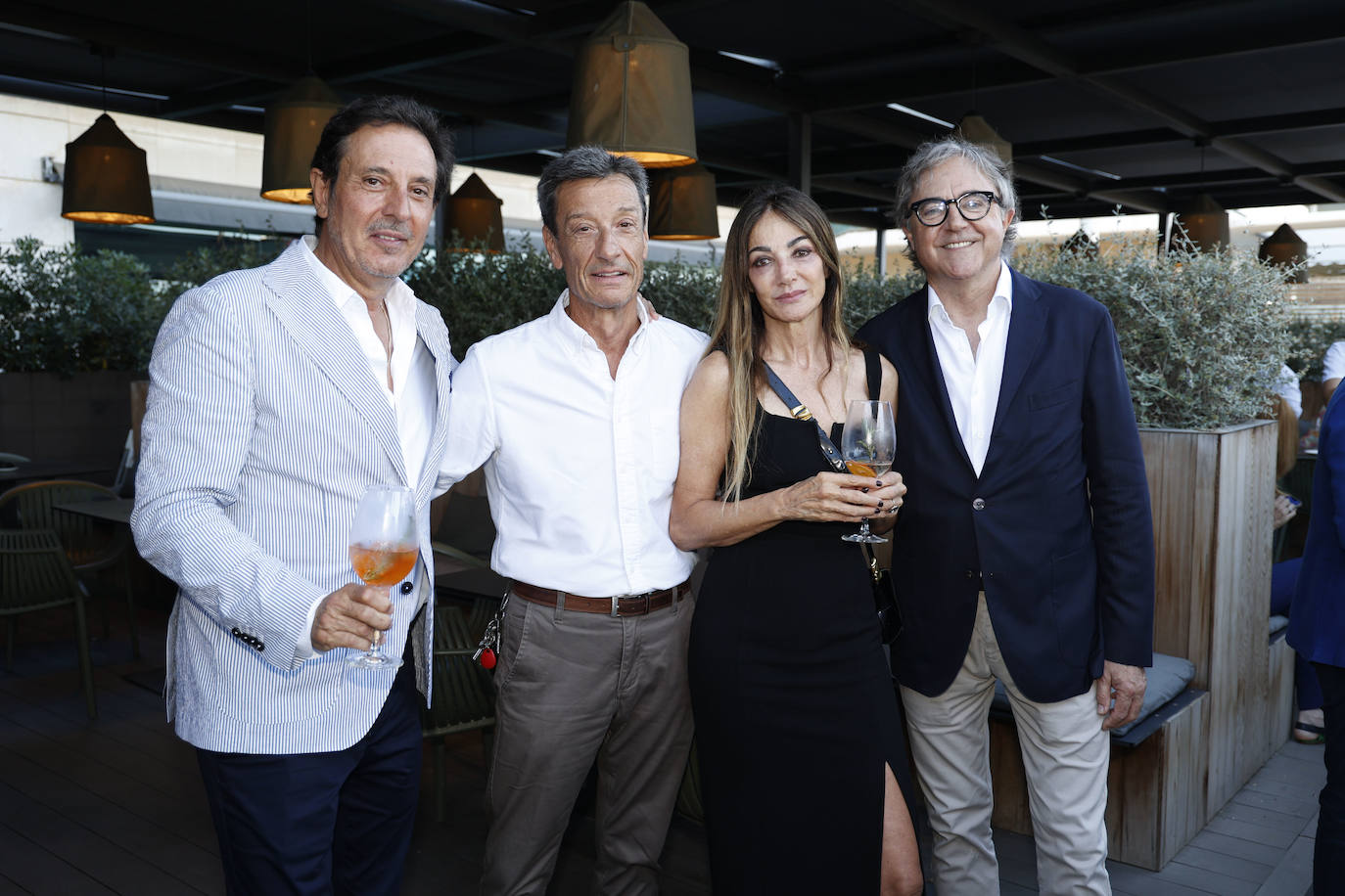 El verano arranca con una fiesta de Moët &amp;Chandon en Valencia