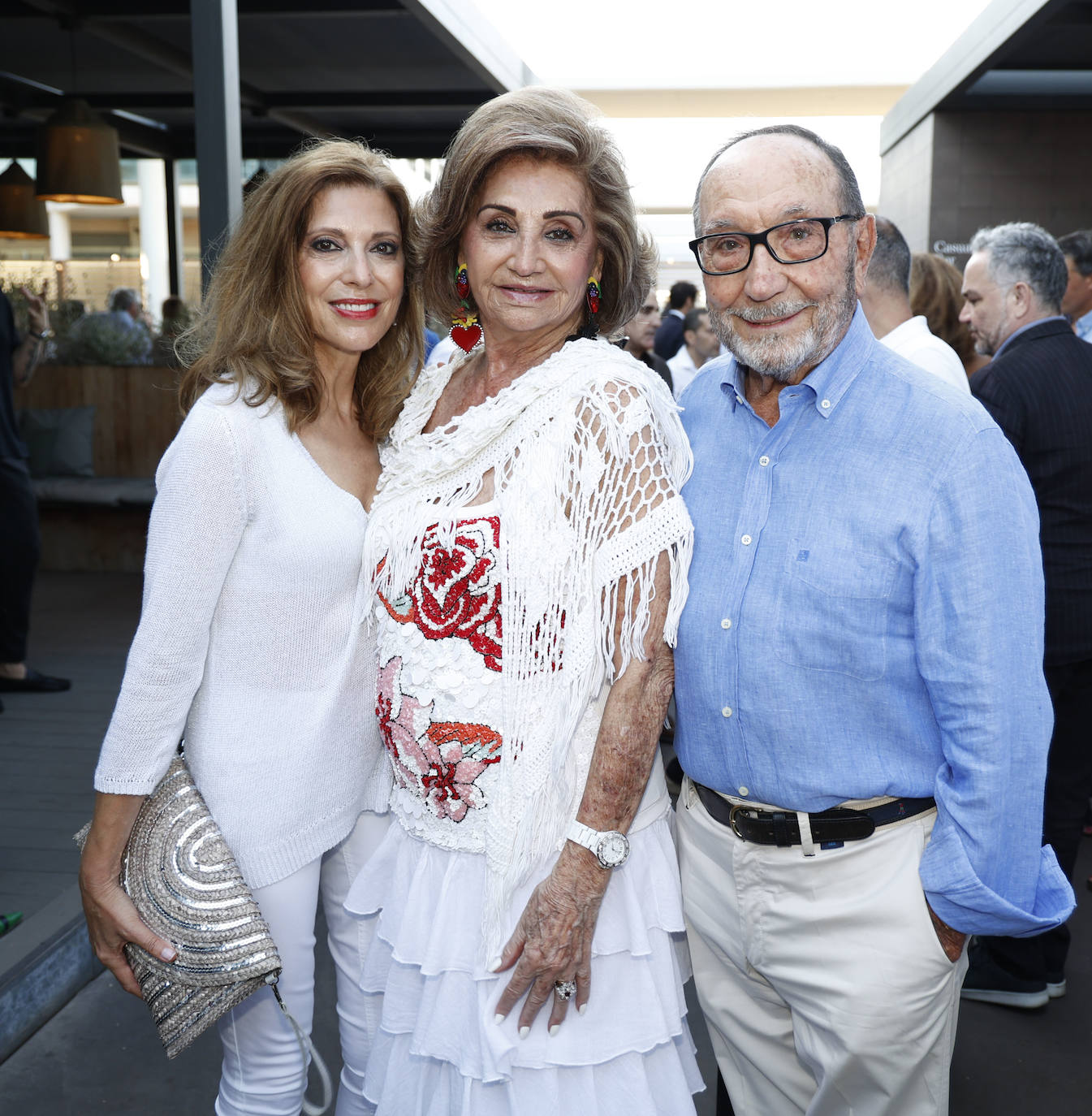 El verano arranca con una fiesta de Moët &amp;Chandon en Valencia