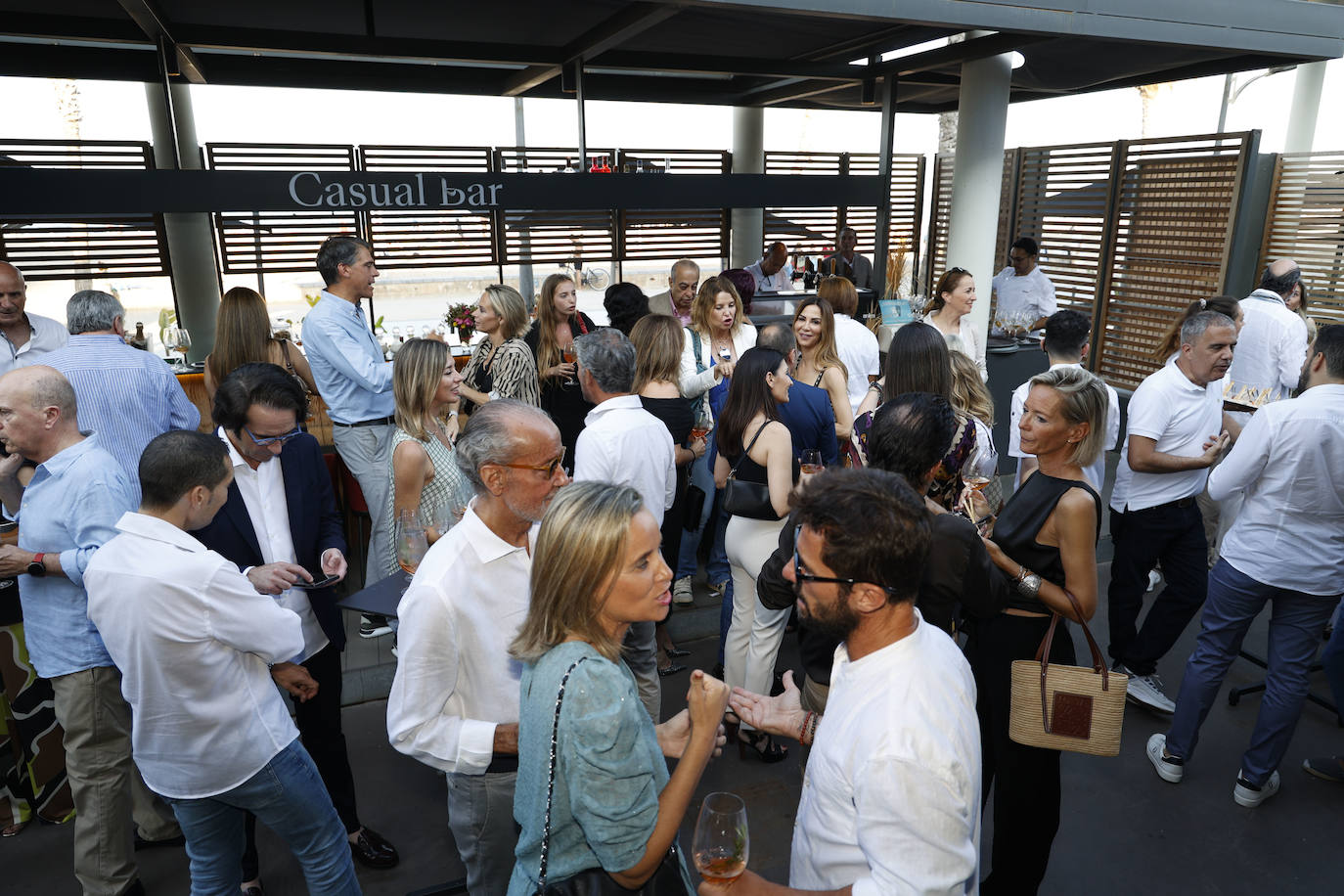 El verano arranca con una fiesta de Moët &amp;Chandon en Valencia