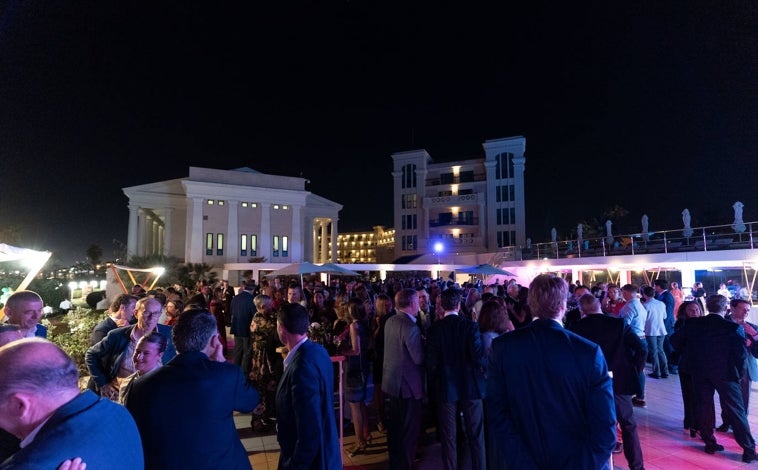 Imagen - Gran ambiente durante la gala.