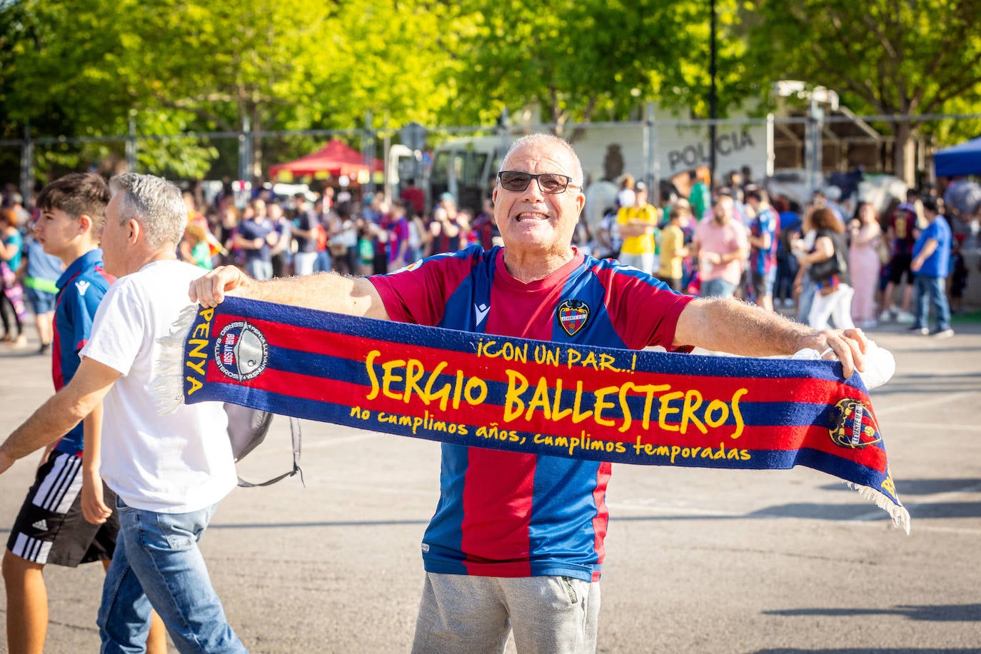 Las mejores imágenes del Levante - Alavés