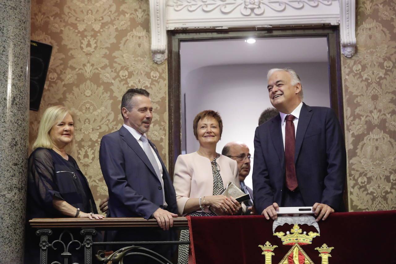 Fotos | Así ha sido la constitución del Ayuntamiento de Valencia: el PP vuelve a gobernar