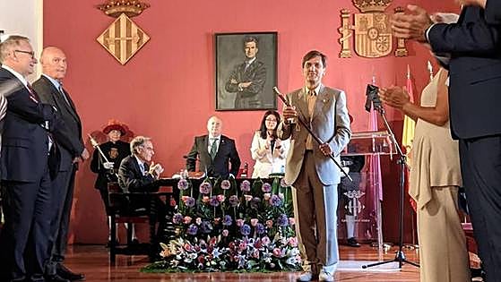 Compromís mantiene la vara de mando de Alzira con un polémico pacto y un duro discurso de Vox