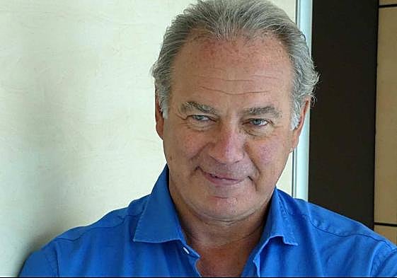 El cantante Bertín Osborne, en una imagen de archivo