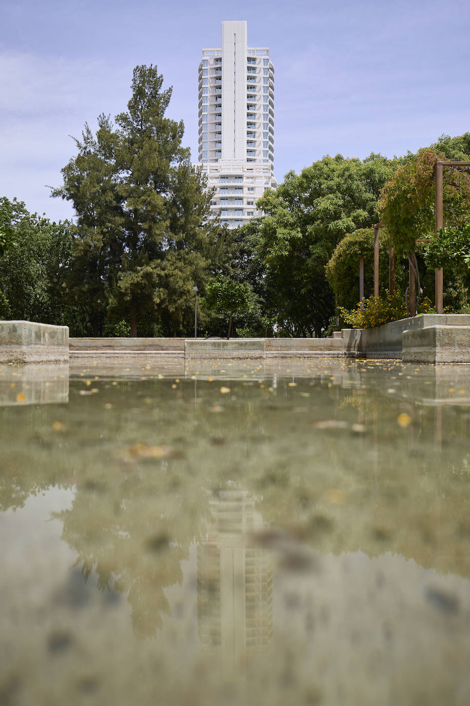 La nueva Torre Ikon de Valencia abre sus puertas