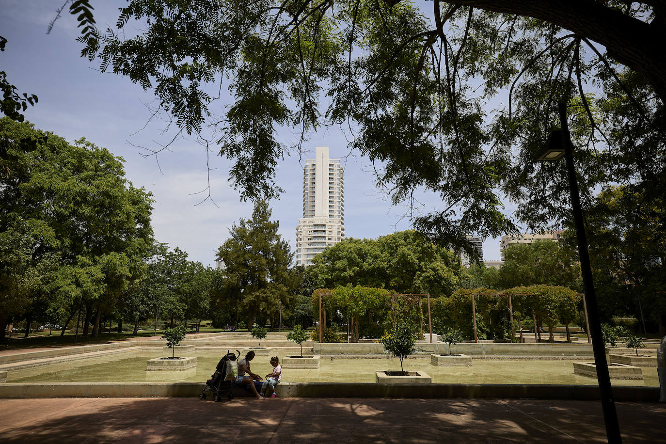 La nueva Torre Ikon de Valencia abre sus puertas