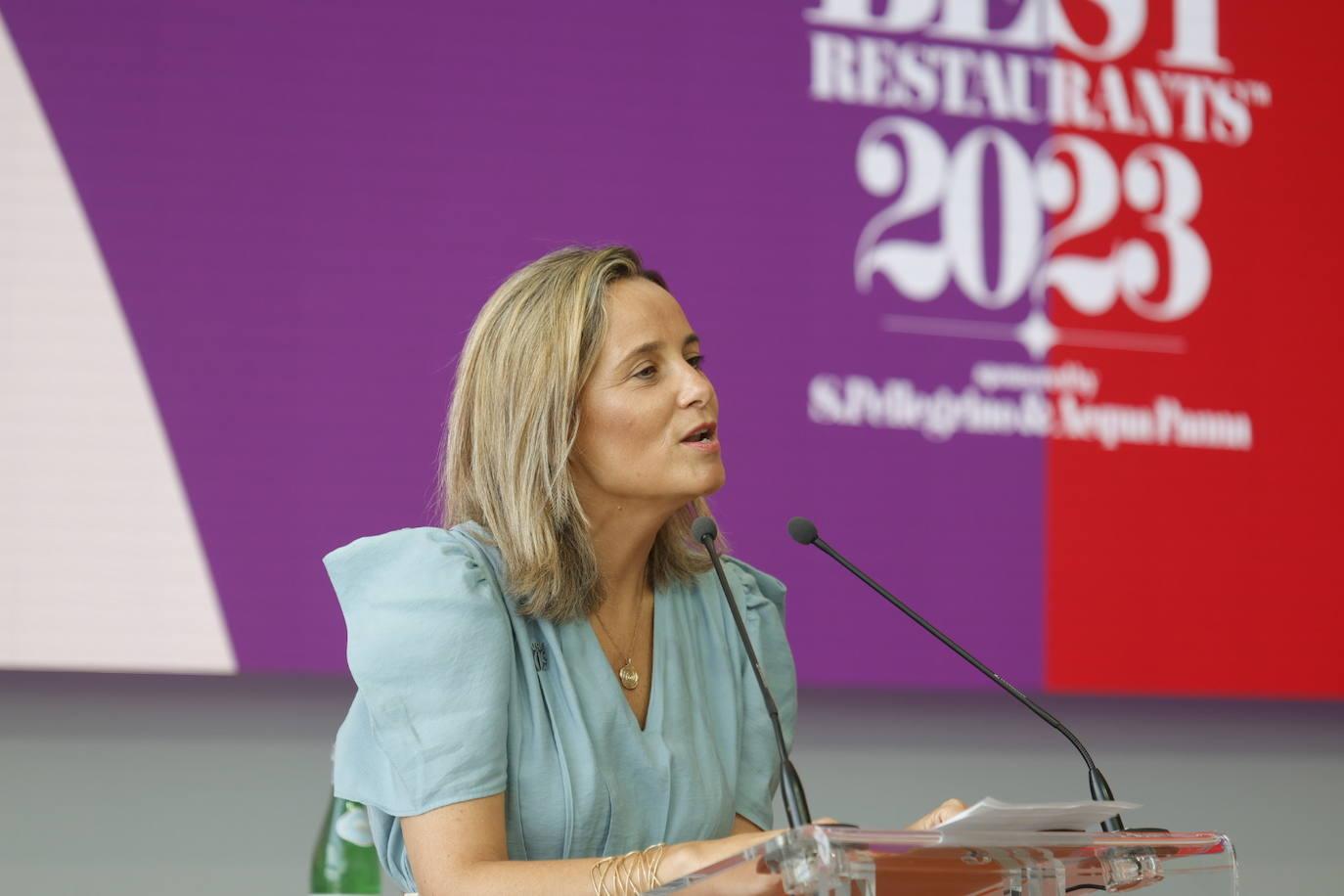 Presentación de &#039;The World&#039;s 50 Best&#039;