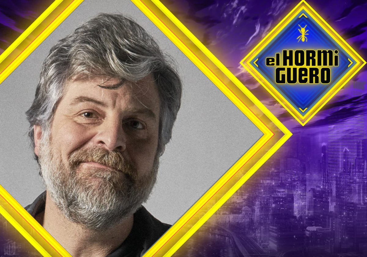 Quién es Raúl Cimas, el nuevo invitado de Pablo Motos en 'El Hormiguero'