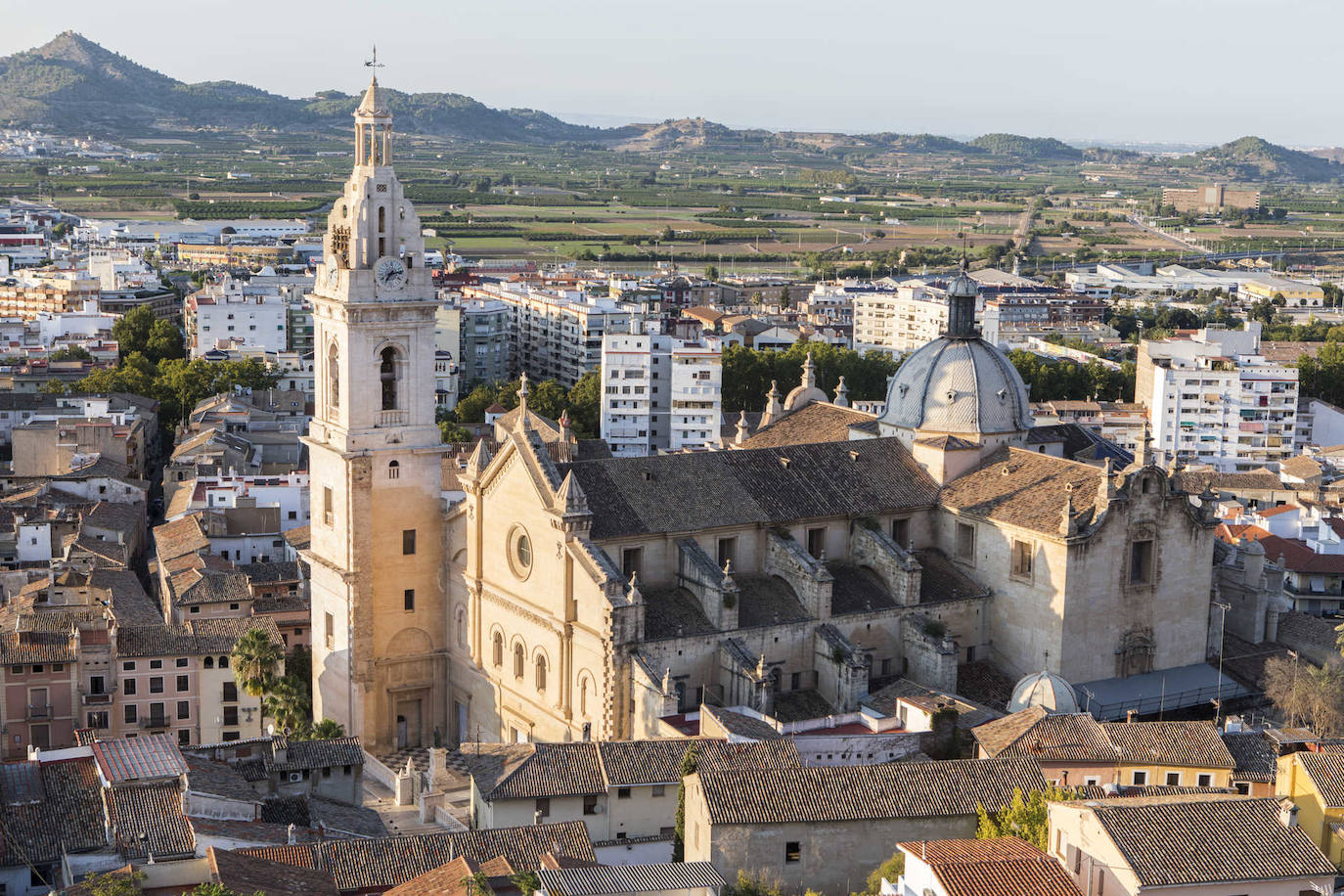 Los pueblos más turísticos de la provincia de Valencia