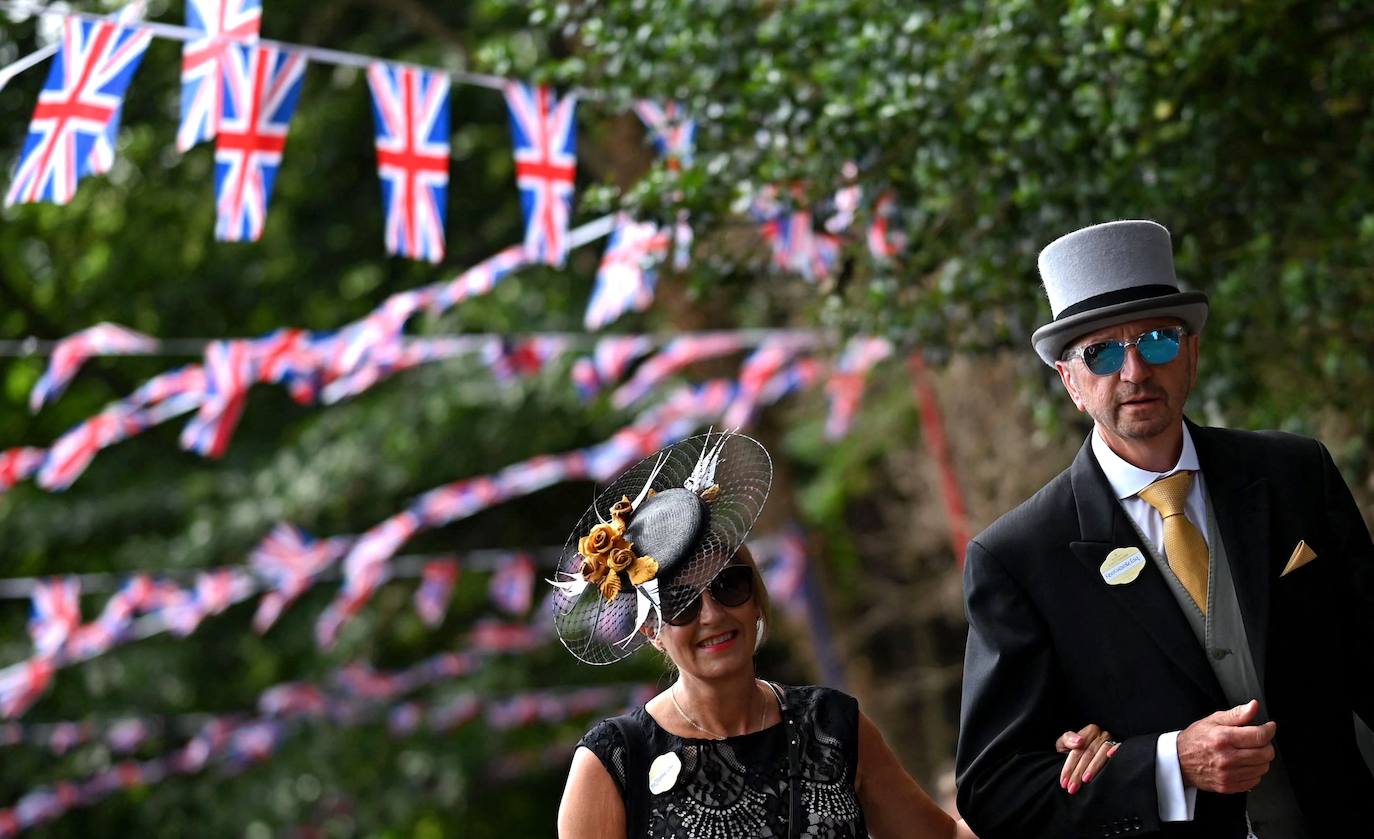 La Royal Ascot da la bienvenida al verano