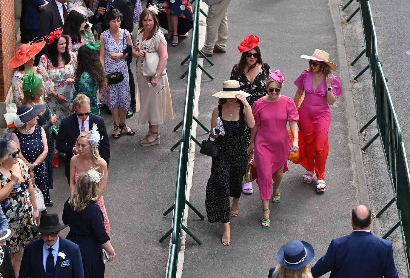 La Royal Ascot da la bienvenida al verano