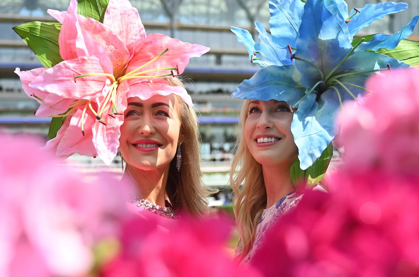 La Royal Ascot da la bienvenida al verano