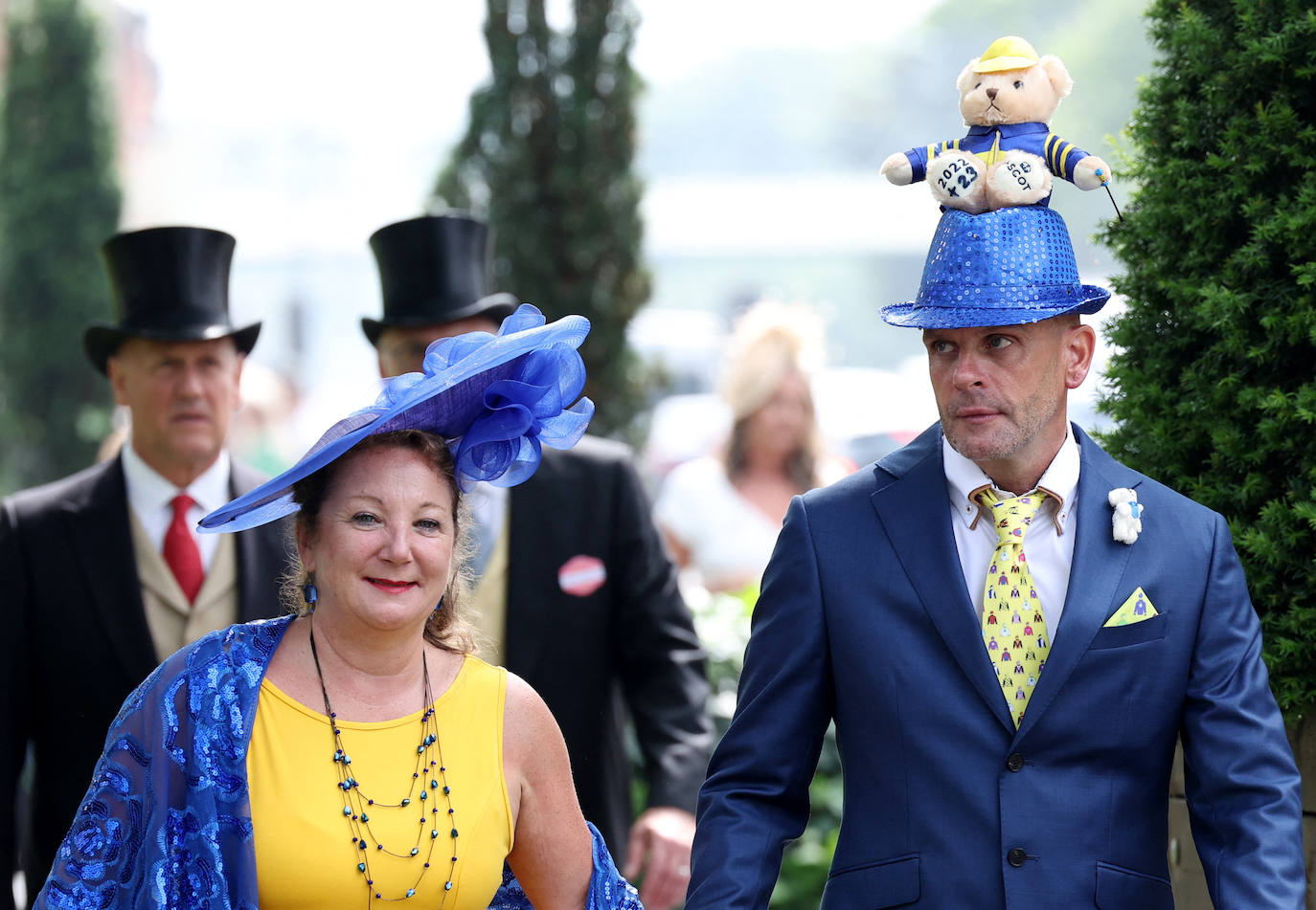 La Royal Ascot da la bienvenida al verano