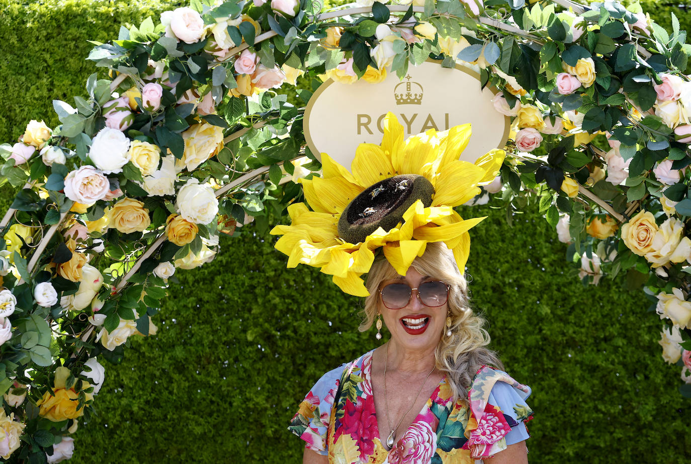 La Royal Ascot da la bienvenida al verano