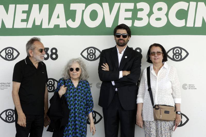 El Palau de les Arts Reina Sofía de Valencia acoge la 38ª edición de Cinema Jove