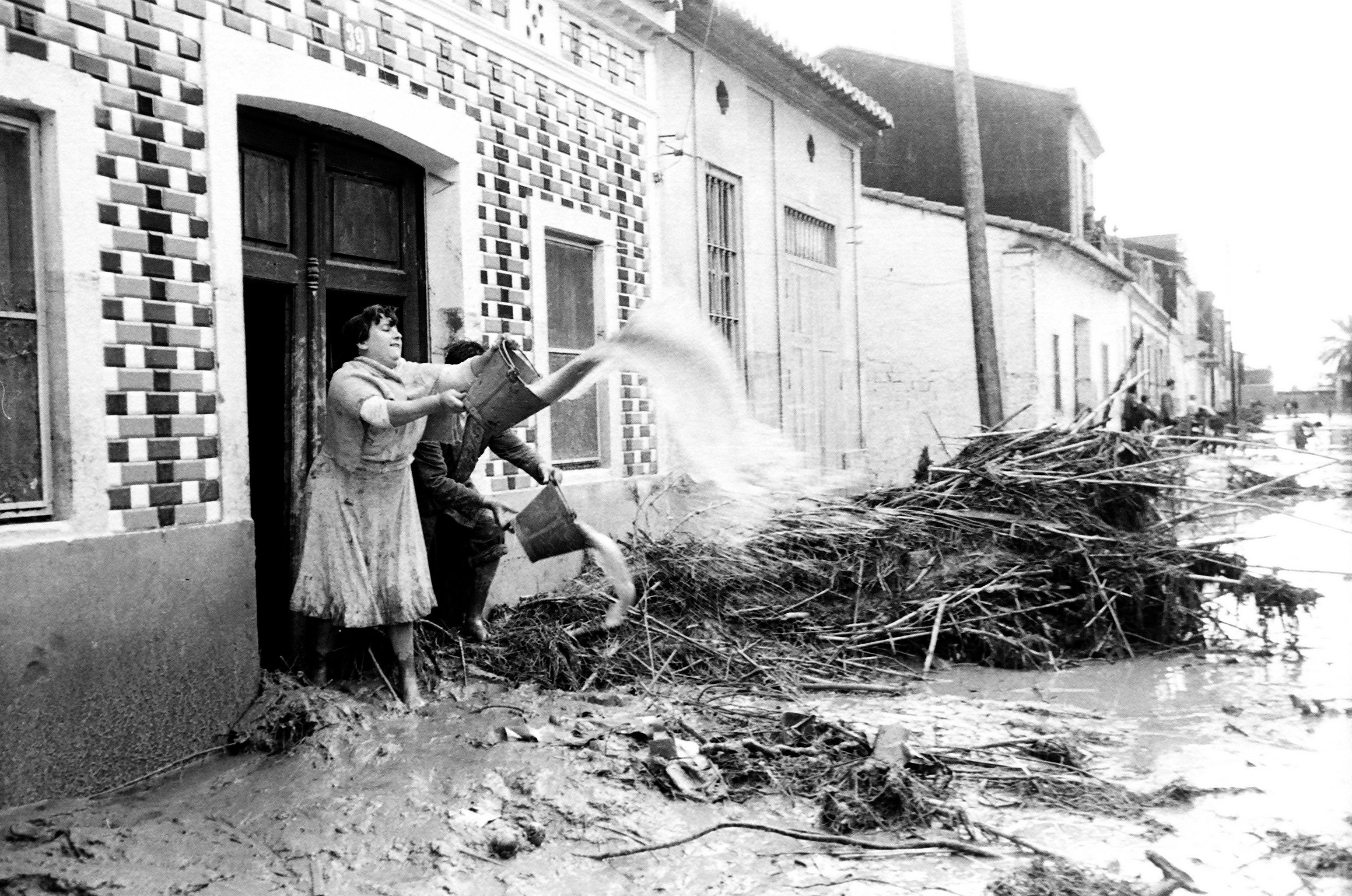 Imagen antes - Fotos de Francisco Pérez Aparisi cedidas por la familia