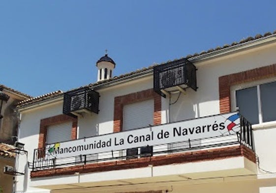 Sede de la Mancomunidad de La Canal de Navarrés.