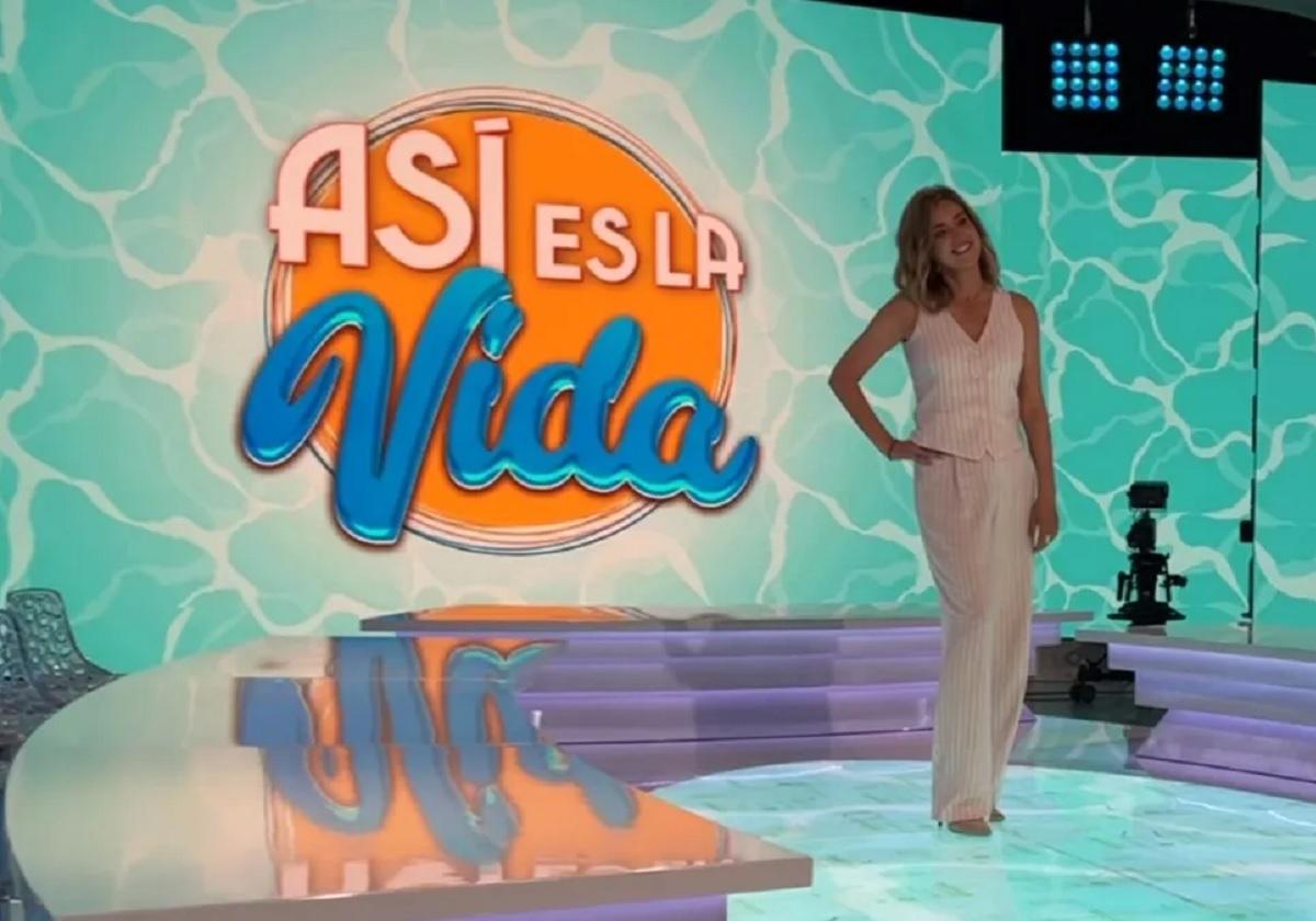 'Así es la vida', nuevo programa en las tardes de Telecinco.