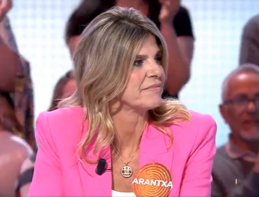 Quién es Arantxa de Benito, nueva invitada de 'Pasapalabra' y exmujer de Guti