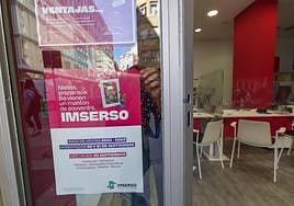 Solicitud de plazas de viaje del IMSERSO.