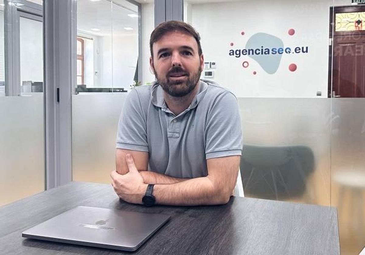 Roberto Gorraiz, CEO de agenciaSEO.eu