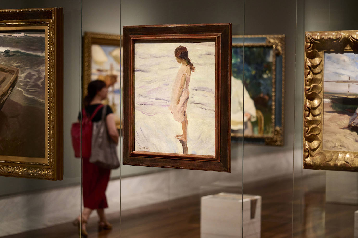 La original forma de ver a Sorolla