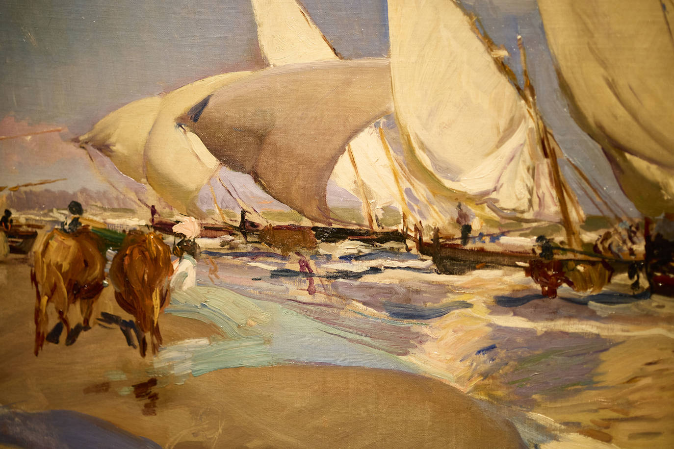 La original forma de ver a Sorolla