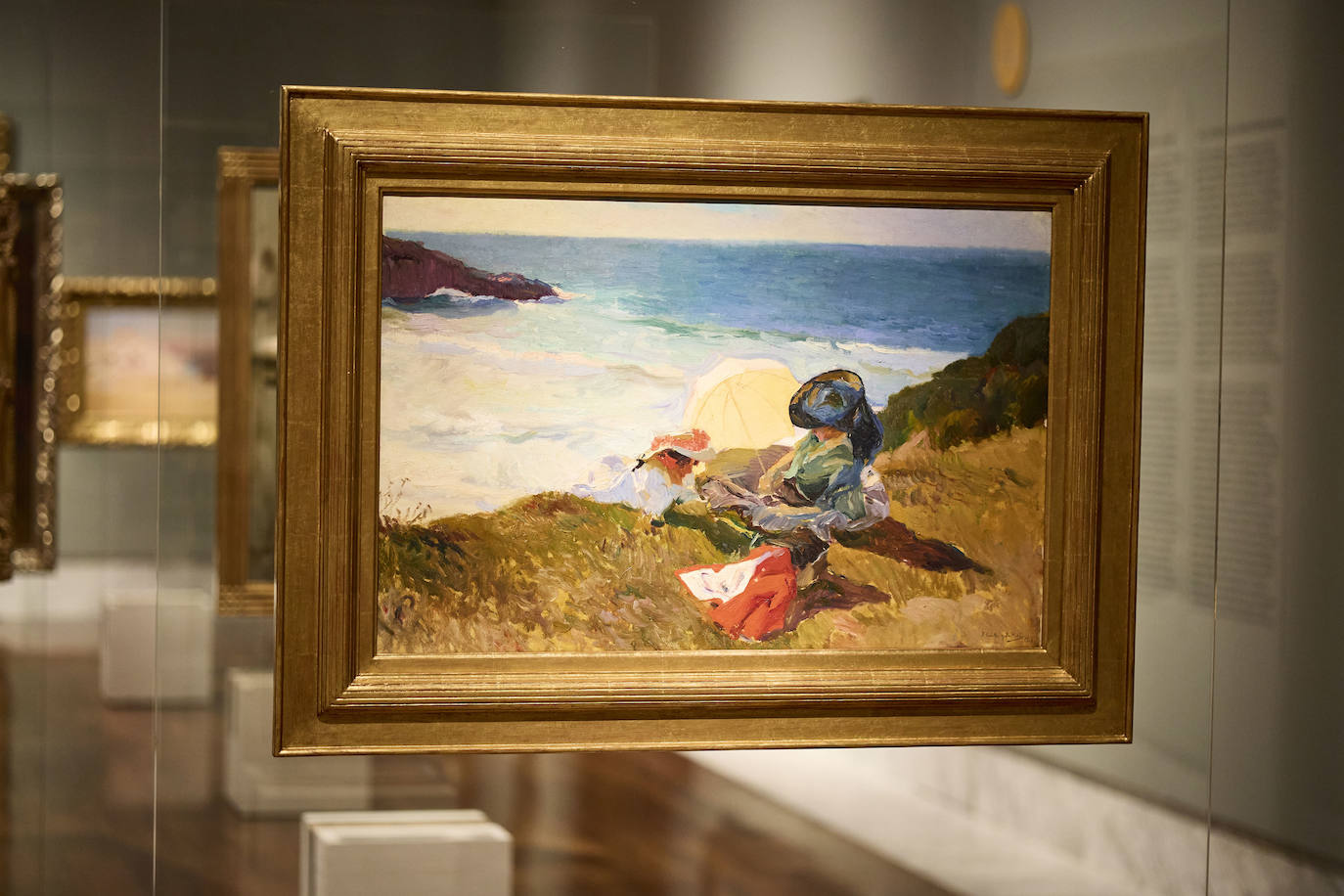 La original forma de ver a Sorolla