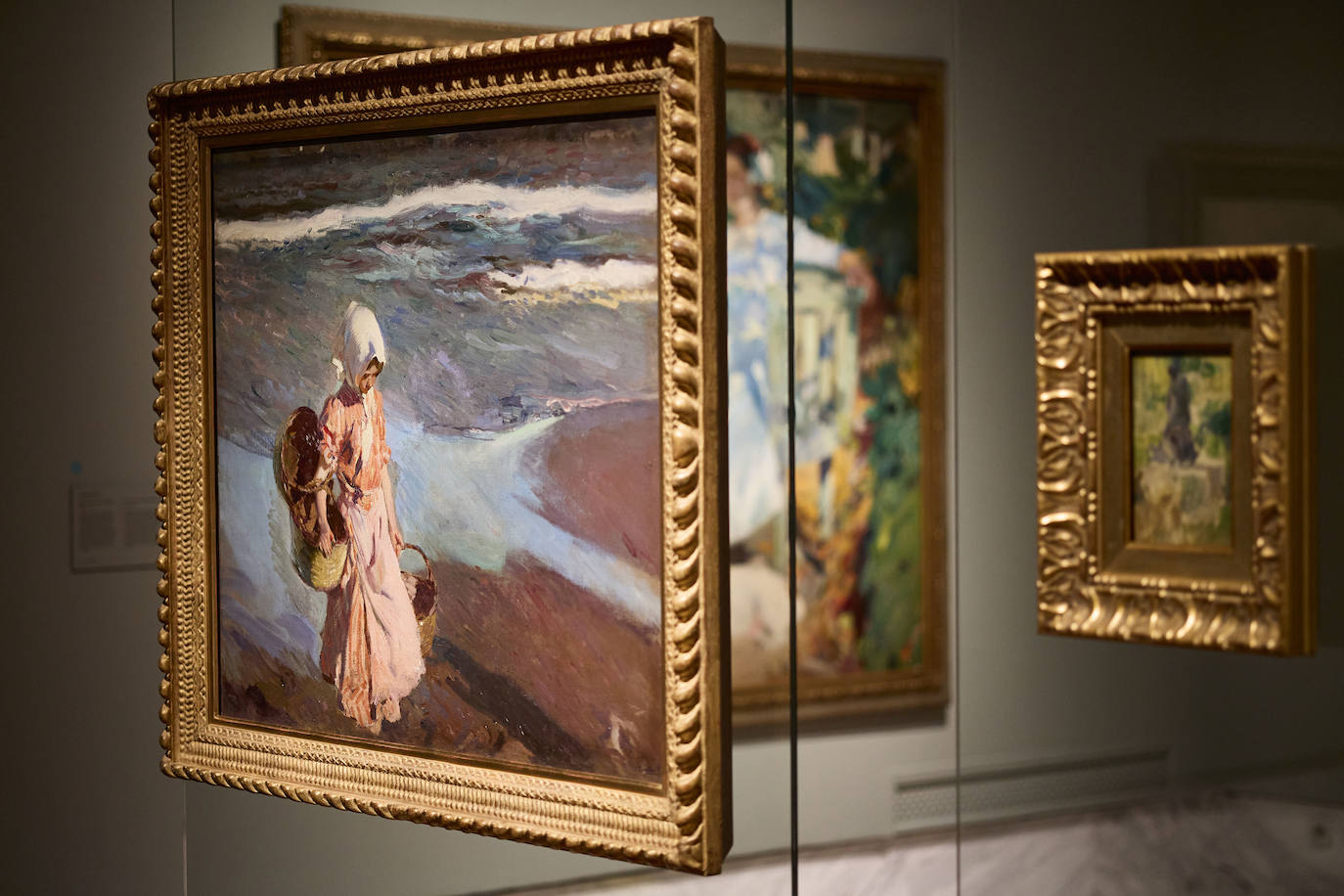 La original forma de ver a Sorolla