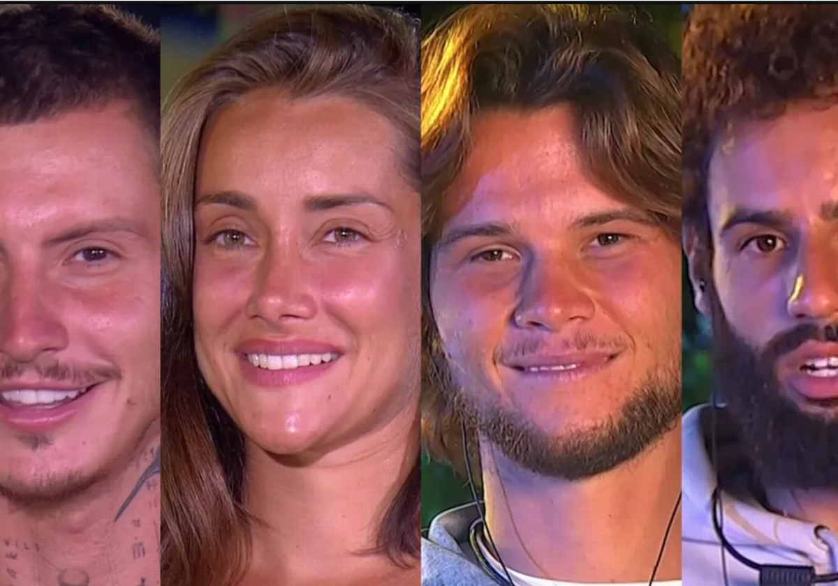 Final 'Supervivientes 2023': estos son los concursantes que lucharán por llevarse los 200.000 euros