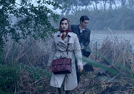 Fotograma de 'Olvido'.