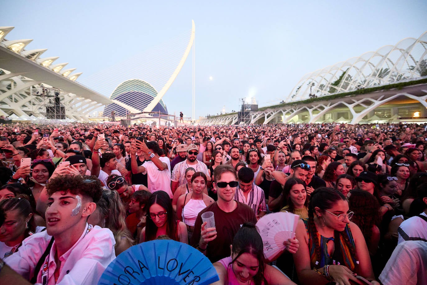 El Big Sound pone el broche de oro a tres días de música en directo