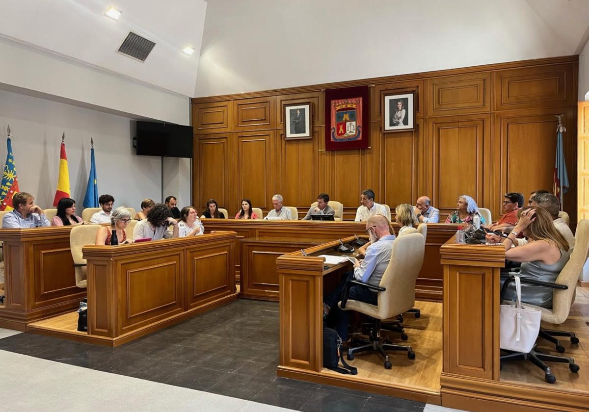 Nueva organización en el Ayuntamiento con siete grandes áreas de gestión