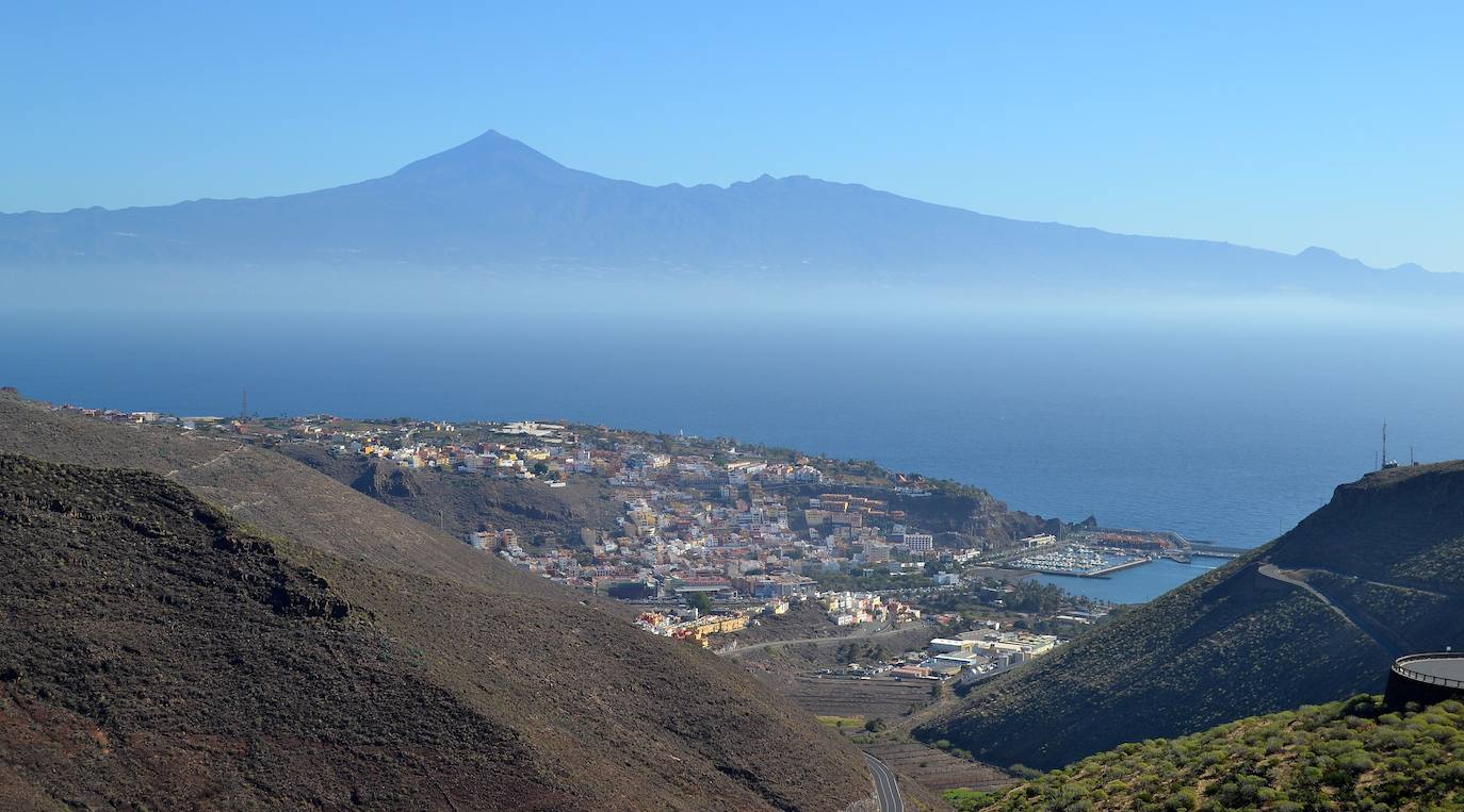 La Gomera (Canarias)