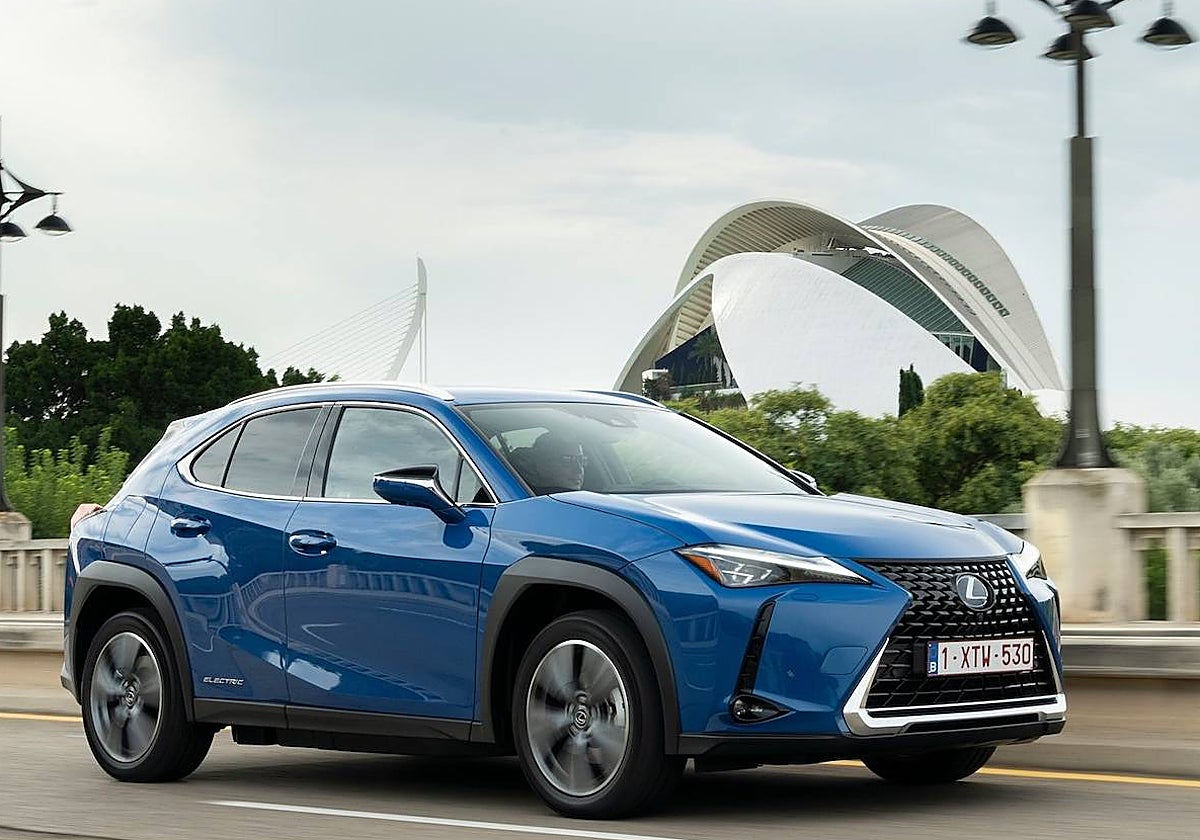 Este SUV compacto se caracteriza por tener unas líneas exteriores muy marcadas con un aspecto vanguardista.