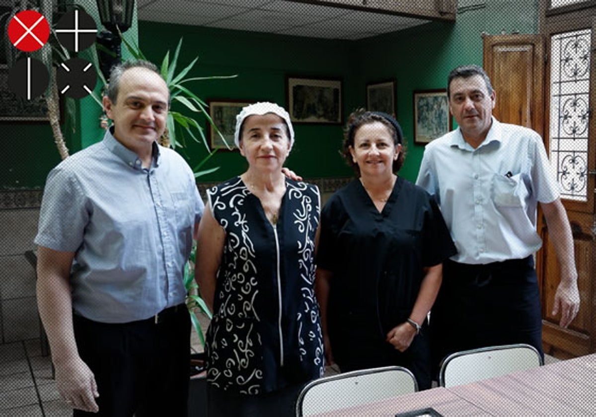 Casa Flor, 130 años en el Cabanyal