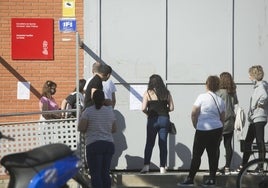 Un centro de salud valenciano cerrado tras la agresión a un profesional sanitario.