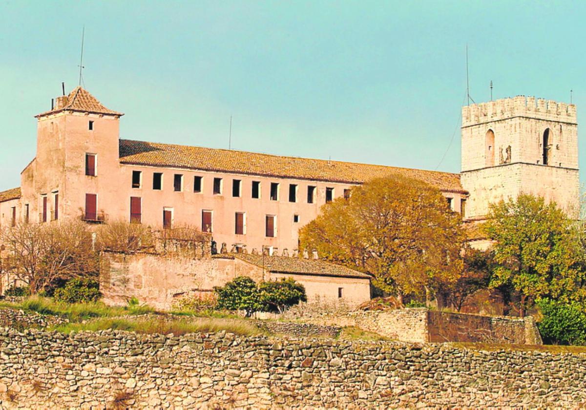 Monasterio de Cotalba.