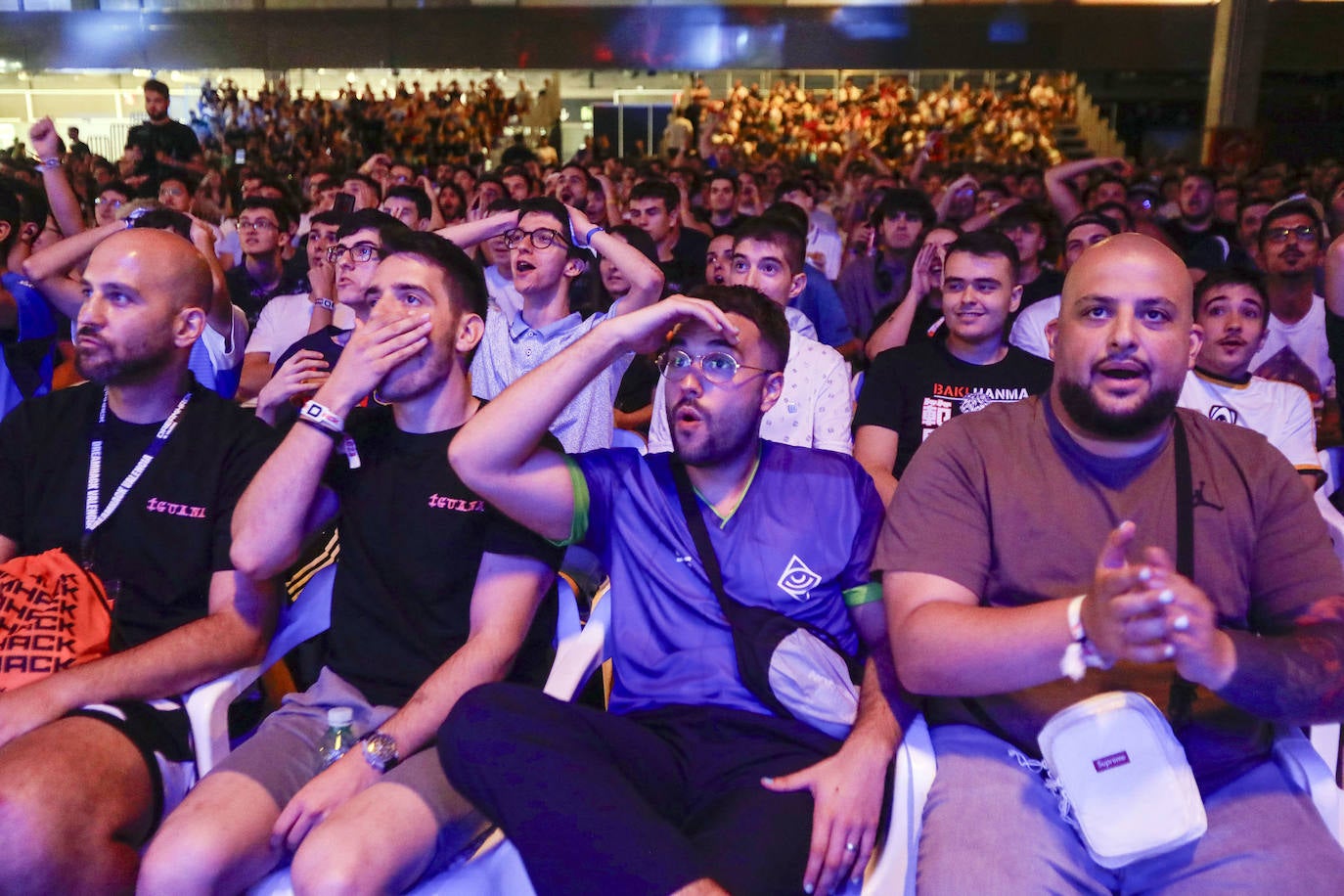 La Superliga de League of Legends se disputa en Valencia