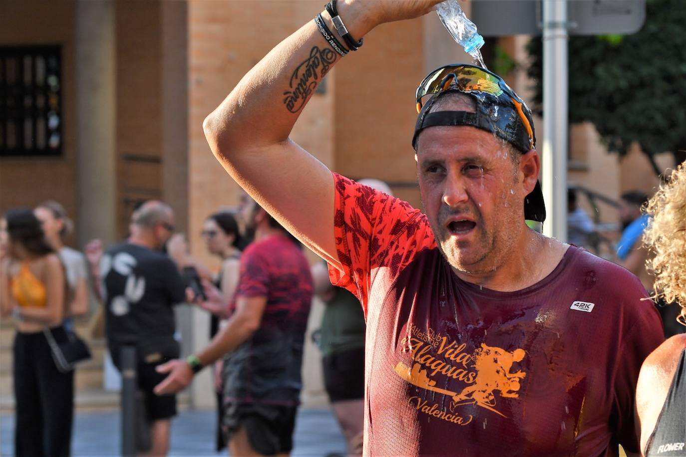 Búscate en la 10K Volta a Peu de Albal