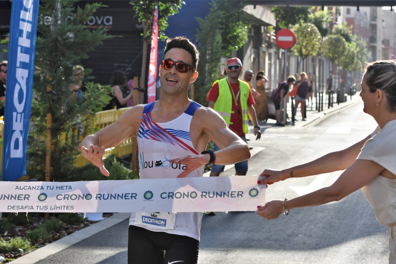 Búscate en la 10K Volta a Peu de Albal