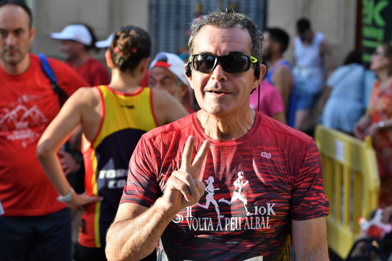 Búscate en la 10K Volta a Peu de Albal