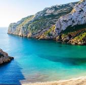 Cómo están hoy las playas de Xàbia, Dénia y Calpe