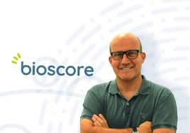 Víctor Monzón Montalbán, CEO y fundador de Bioscore