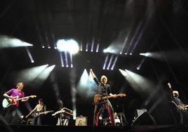 Franz Ferdinand, grupo musical de indie-rock