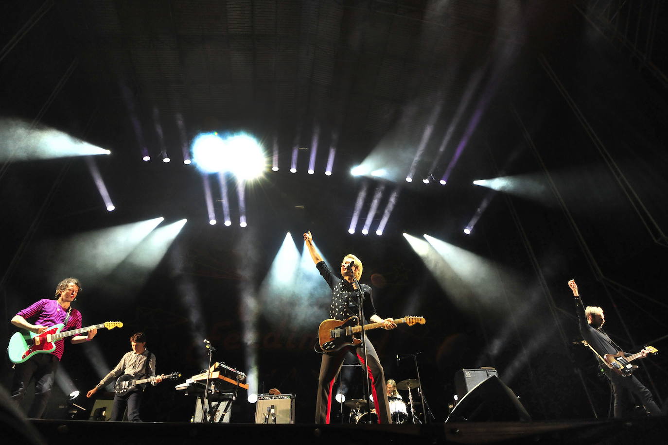 Franz Ferdinand, grupo musical de indie-rock