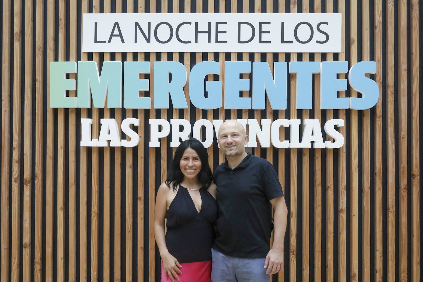 La Noche de los Emergentes, en imágenes